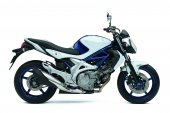 2010 Suzuki Gladius 400 ABS photo